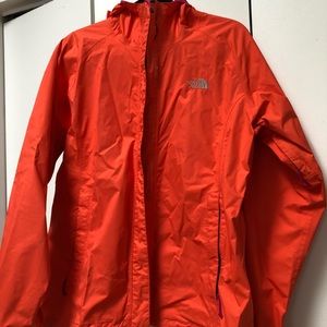 Northface Raincoat
